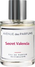 Акція на Парфумована вода для жінок Avenue des Parfums Secret Valencia 50 мл від Rozetka