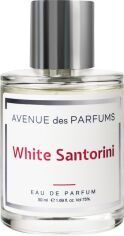 Акція на Парфумована вода унісекс Avenue des Parfums White Santorini 50 мл від Rozetka