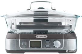 Акція на Пароварка CUISINART STM1000E від Rozetka