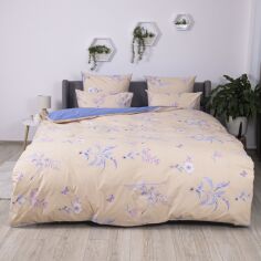 Акція на Комплект постільної білизни ТЕП Soft dreams Двоспальний 70 x 70 см Квітуча Магія (2-03858_29589) від Rozetka