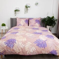 Акція на Комплект постільної білизни ТЕП Євро 70x70 Emotion Soft dreams (2-03859_29170) від Rozetka