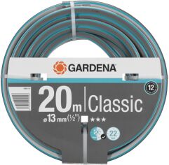 Акція на Шланг Gardena Classic 13 мм (1/2") 20 м (18003-20.000.00) від Rozetka