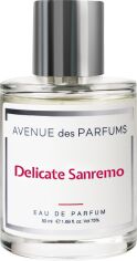 Акція на Парфумована вода для жінок Avenue des Parfums Delicate Sanremo 50 мл від Rozetka