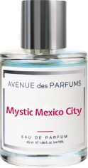 Акція на Парфумована вода для жінок Avenue des Parfums Mystic Mexico City 50 мл від Rozetka
