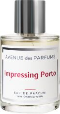 Акція на Парфумована вода для жінок Avenue des Parfums Impressing Porto 50 мл від Rozetka
