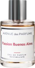 Акція на Парфумована вода унисекс Avenue des Parfums Passion Buenos Aires 50 мл від Rozetka