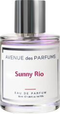Акція на Парфумована вода для жінок Avenue des Parfums Sunny Rio 50 мл від Rozetka