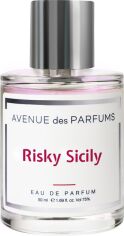 Акція на Парфумована вода для жінок Avenue des Parfums Risky Sicily 50 мл від Rozetka