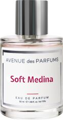 Акція на Парфумована вода для жінок Avenue des Parfums Soft Medina 50 мл від Rozetka