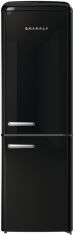 Акція на Двокамерний холодильник Gorenje ONRK619DBK від Rozetka
