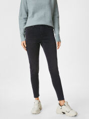 Акція на Джинси Skinny жіночі C&A GD-00126429 46 Темно-сірі від Rozetka