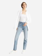 Акція на Джинси Regular fit жіночі C&A GD-00110011 36 Блакитні від Rozetka