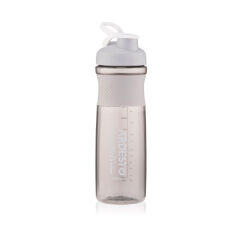 Акція на Бутылка для воды 1000 мл Smart bottle Ardesto AR2204TG серая від Podushka