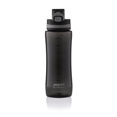 Акція на Бутылка для воды 800 мл Purity Ardesto AR2280PR черная від Podushka