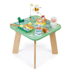 Акція на Столик игровой Луг Janod J05327 від Podushka