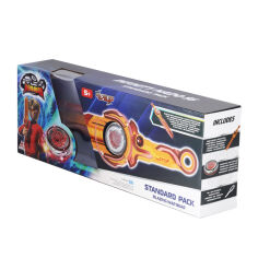 Акція на Волчок Infinity Nado VI Standard Pack Blazing War Bear Горящий Боевой Медведь Auldey EU654122 від Podushka