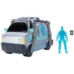 Акція на Игровой набор Fortnite Deluxe Feature Vehicle Reboot Van автомобиль и фигурка FNT0732 від Podushka