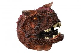 Акція на Игрушка-рукавичка Same Toy Карнотавр X315Ut від Podushka