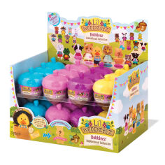 Акція на Игрушка Lil Woodzeez Bobblehead Сюрприз Серия 3 63400GTZ від Podushka
