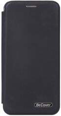 Акція на Чохол-книжка BeCover Exclusive для Infinix Hot 40 Pro  Black від Rozetka