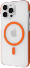 Акція на Панель Proove Astro Case with Magnetic Ring для Apple iPhone 14 Pro Max Orange від Rozetka