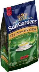 Акція на Чай зелений Sun Gardens Gunpowder 250 г від Rozetka