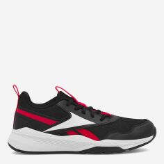 Акція на Підліткові шкіряні кросівки для хлопчика Reebok Xt Sprinter 2 100062740K 35 Чорні від Rozetka