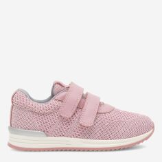 Акція на Дитячі кросівки для дівчинки Lasocki Teks CI12-2757-13(III)DZ 29 Рожеві від Rozetka