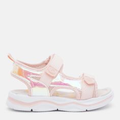 Акція на Дитячі сандалії для дівчинки Beppi 2211510 34 Pink від Rozetka