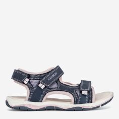 Акція на Дитячі спортивні сандалії для дівчинки Lasocki Young Kami CI12-2625-53B (IV)DZ 34 Сині від Rozetka