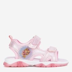 Акція на Дитячі спортивні сандалії для дівчинки Paw Patrol CP66-SS24-184 26 Рожеві від Rozetka