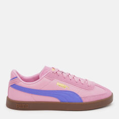 Акція на Жіночі кеди низькі Puma Club Ii Era 39744709 42 (8UK) 27 см Mauved Out-Dark Amethyst-Gum від Rozetka