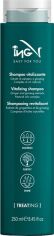 Акція на Шампунь проти випадіння волосся ING Professional Easy For You Vitalizing Shampoo 250 мл від Rozetka