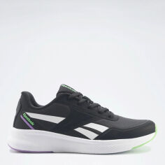 Акція на Жіночі кросівки для бігу Reebok Buzzer-Beater 101989319 38 (7.5US) 24.5 см Чорні від Rozetka