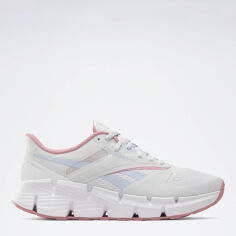 Акція на Жіночі кросівки для бігу Reebok Zig Dynamica 5 100210044 39 (8.5US) 25.5 см Сірі від Rozetka