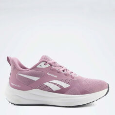 Акція на Жіночі кросівки для бігу Reebok Adley VII 101989344 36 (6US) 23 см Рожеві від Rozetka