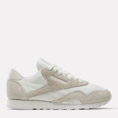 Акція на Жіночі кросівки Reebok Classic Nylon 100220923 37 (6.5US) 23.5 см Кремові від Rozetka