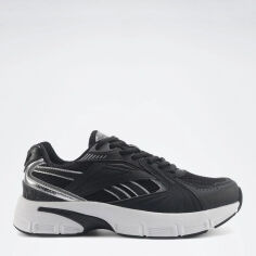 Акція на Жіночі кросівки Reebok Dex2000 101989240 38 (7.5US) 24.5 см Чорні від Rozetka