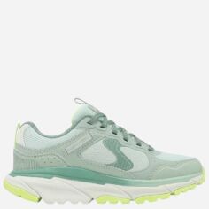 Акція на Жіночі кросівки Skechers 180223-GRMT 36 Зелені від Rozetka