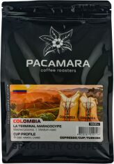 Акція на Кава в зернах PACAMARA Колумбія La Terminal Maragogype Натуральна смажена Моносорт Арабіка 1 кг від Rozetka