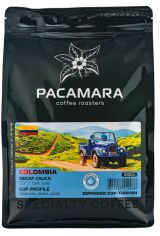 Акція на Кава в зернах PACAMARA Колумбія Cauca Decaf Без кофеїну Натуральна смажена Моносорт Арабіка 1 кг від Rozetka