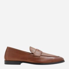Акція на Чоловічі лофери ALDO 13749093-220 42 (9US) 26.3 см Коричневі від Rozetka