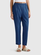 Акція на Джинси Mom's жіночі United Colors of Benetton 4DHJDF079-901 181 M від Rozetka