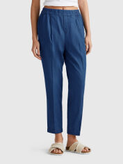 Акція на Джинси Mom's жіночі United Colors of Benetton 4DHJDF079-901 181 XS від Rozetka