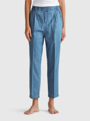 Акція на Джинси Mom's жіночі United Colors of Benetton 4DHJDF079-902 227 XS від Rozetka