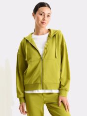 Акція на Худі жіноче C&A GD-00109858 XL Салатове від Rozetka
