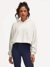 Акція на Худі жіноче SHEIN GD-00170076 S Біле від Rozetka