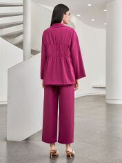 Акція на Костюм жіночий SHEIN GD-00142877 M Рожевий від Rozetka