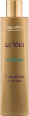 Акція на Шампунь DeMira Professional Saflora Moisturize Глибоке зволоження волосся 300 мл від Rozetka