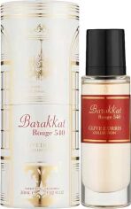 Акція на Парфумована вода унісекс Fragrance World Barakkat Rouge 540 30 мл від Rozetka